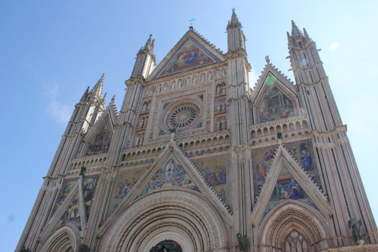 Pielgrzymka po Włoszech