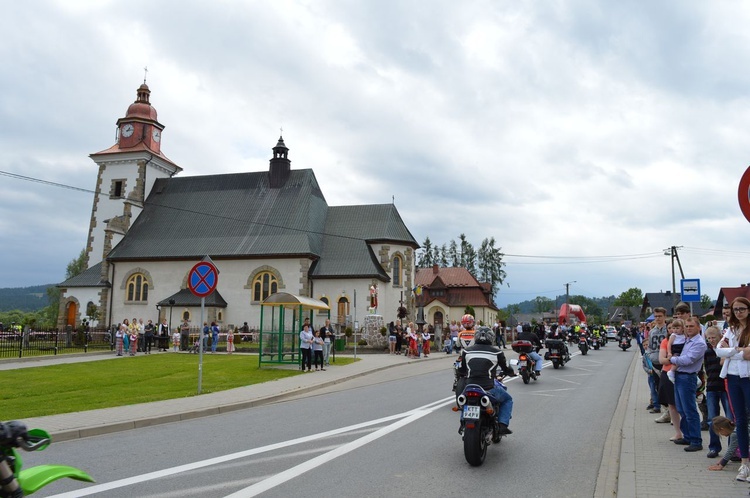 VI Zlot Motocyklowy w Miętustwie