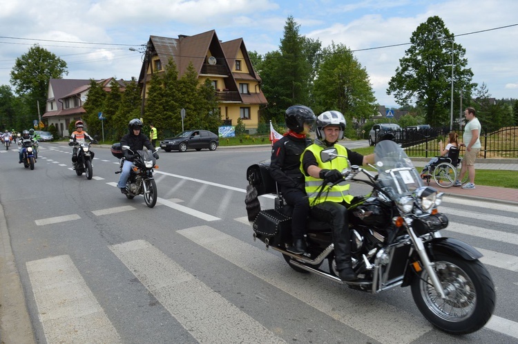 VI Zlot Motocyklowy w Miętustwie