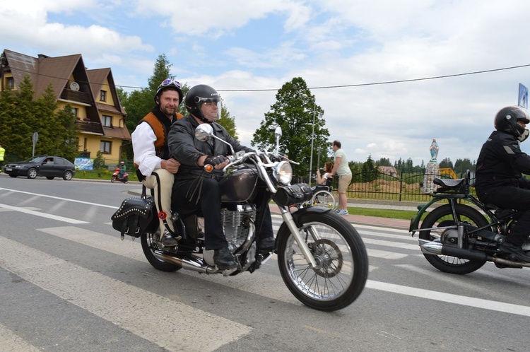 VI Zlot Motocyklowy w Miętustwie