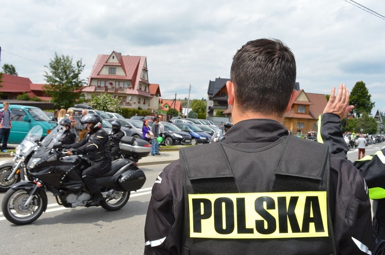 VI Zlot Motocyklowy w Miętustwie