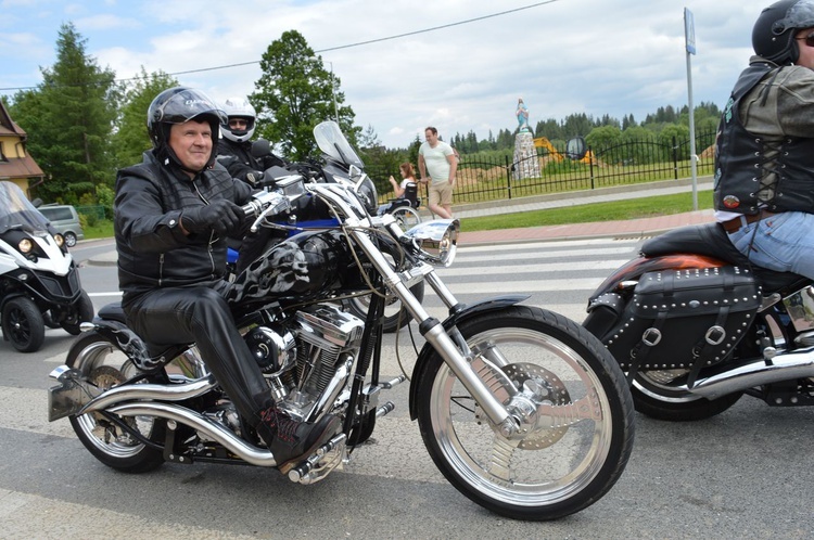 VI Zlot Motocyklowy w Miętustwie