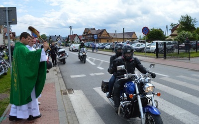 VI Zlot Motocyklowy w Miętustwie