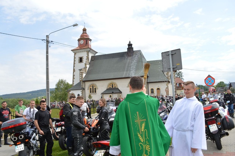 VI Zlot Motocyklowy w Miętustwie