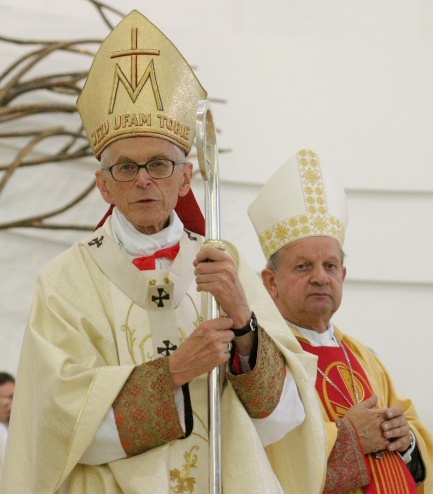 Kard. Franciszek Macharski (1927-2016)