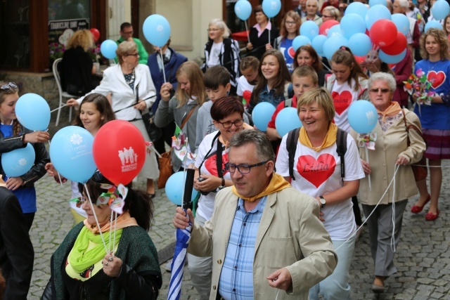 III bielski Marsz dla Życia i Rodziny