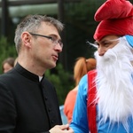 III bielski Marsz - rodzinny festyn z Caritas
