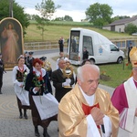 Nawiedzenie w Siemiechowie