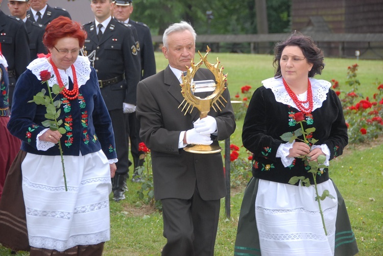 Nawiedzenie w Siemiechowie