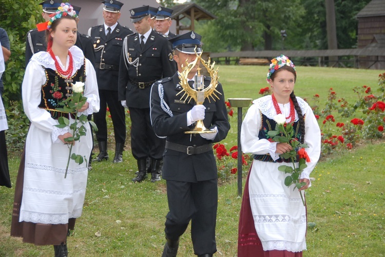 Nawiedzenie w Siemiechowie