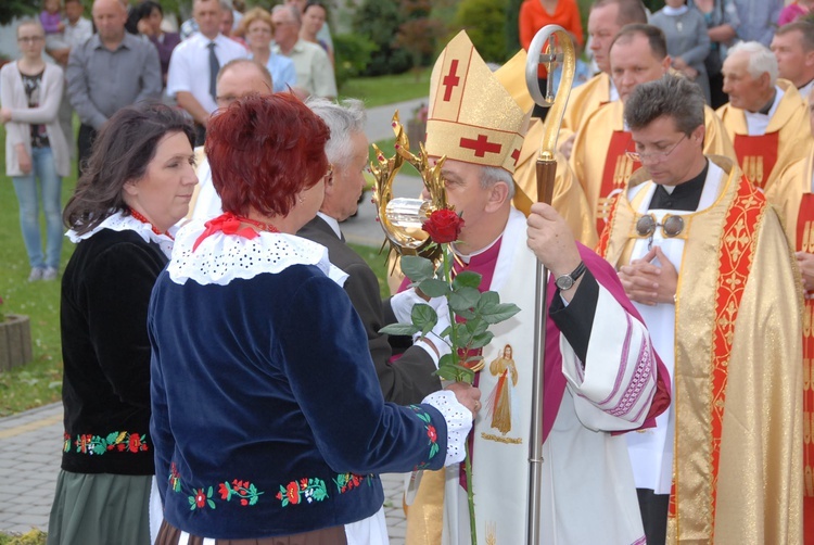 Nawiedzenie w Siemiechowie