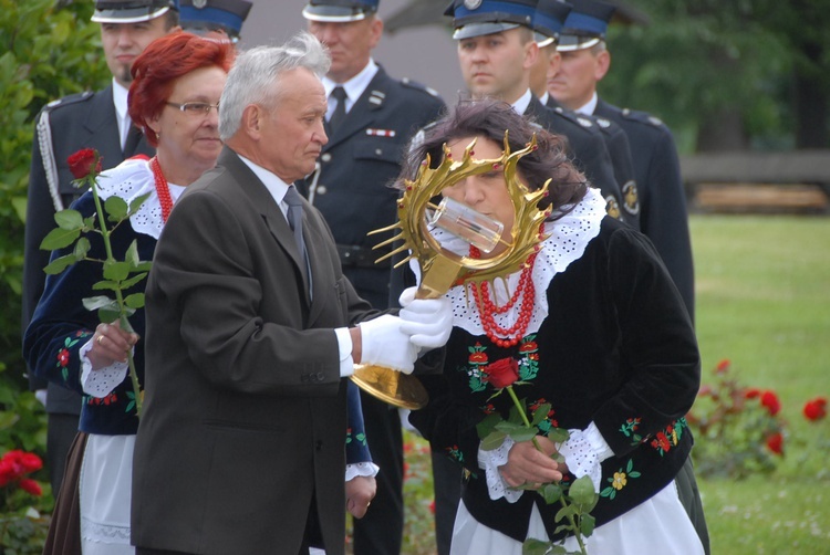 Nawiedzenie w Siemiechowie