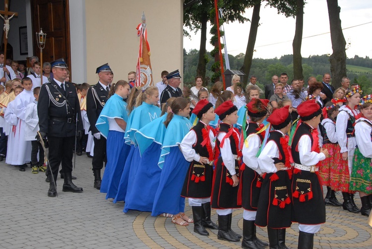 Nawiedzenie w Siemiechowie