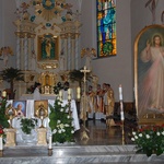 Nawiedzenie w Siemiechowie