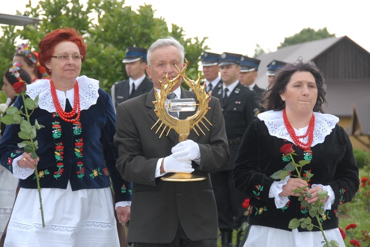 Nawiedzenie w Siemiechowie