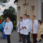 Nawiedzenie w Siemiechowie