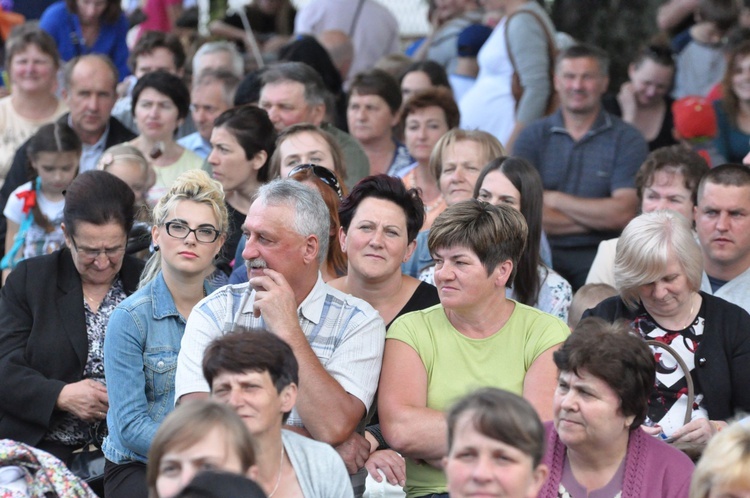 Festyn rodzinny w Kamienicy