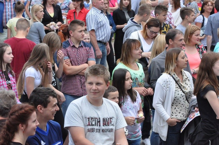 Festyn rodzinny w Kamienicy