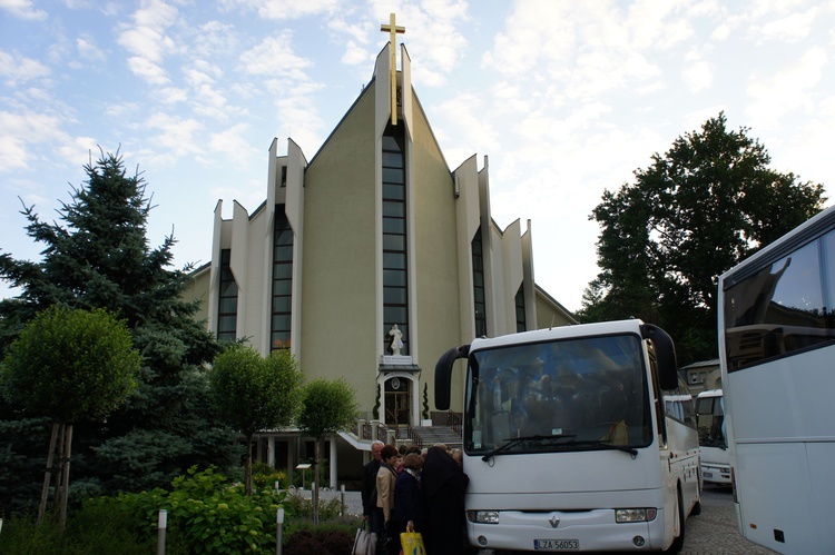 Miłosierdzie Boże obecne w Puławach