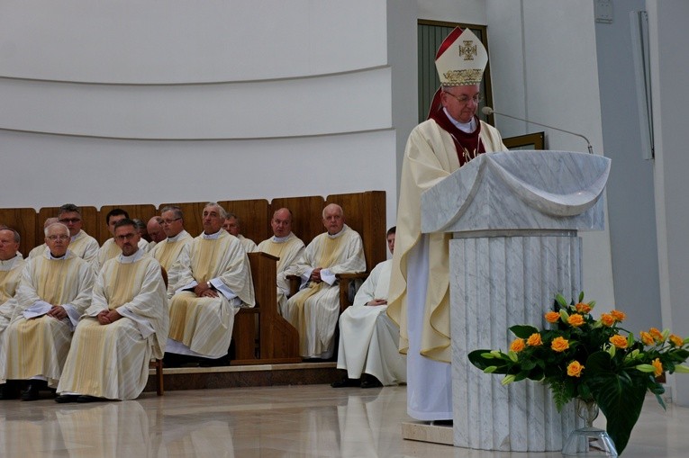 Miłosierdzie Boże obecne w Puławach