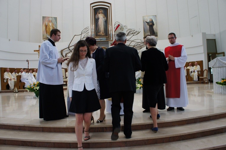 Miłosierdzie Boże obecne w Puławach