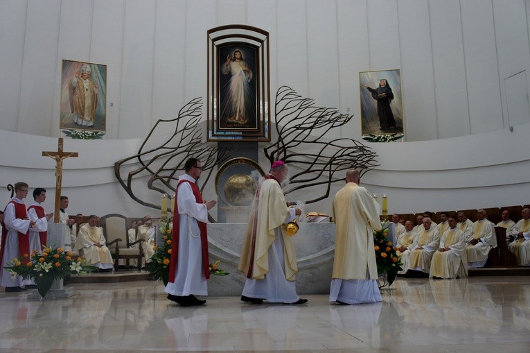 Miłosierdzie Boże obecne w Puławach