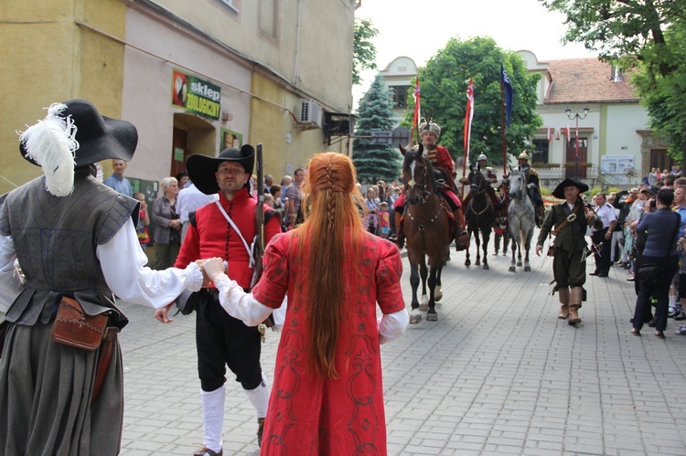 Jubileusz 400-lecia Nowego Wiśnicza