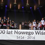 Jubileusz 400-lecia Nowego Wiśnicza