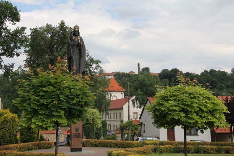 Jubileusz 400-lecia Nowego Wiśnicza