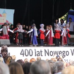 Jubileusz 400-lecia Nowego Wiśnicza