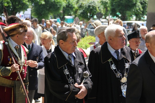 Jubileusz 400-lecia Nowego Wiśnicza