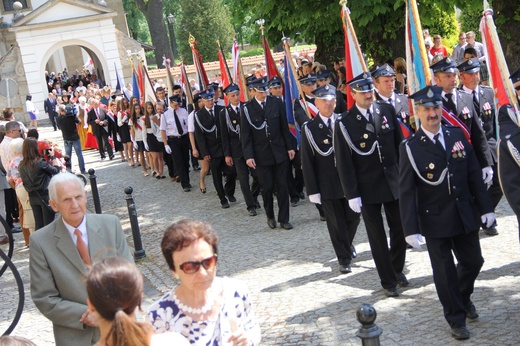 Jubileusz 400-lecia Nowego Wiśnicza
