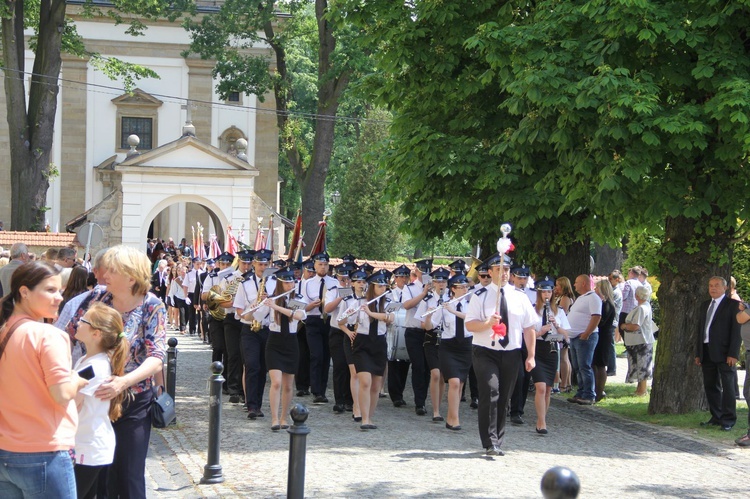 Jubileusz 400-lecia Nowego Wiśnicza