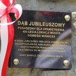 Jubileusz 400-lecia Nowego Wiśnicza