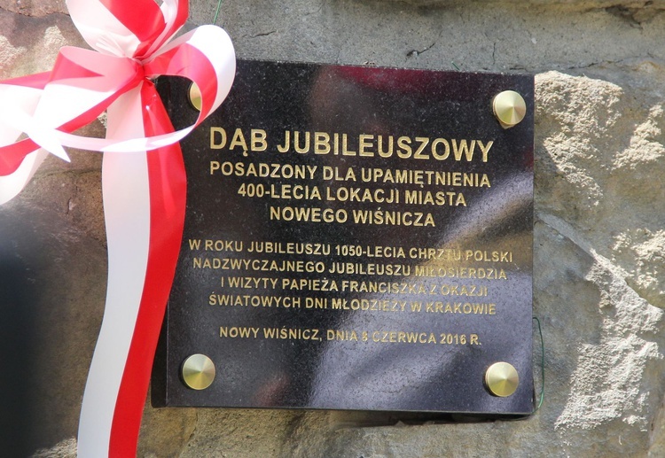 Jubileusz 400-lecia Nowego Wiśnicza