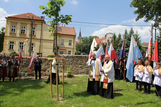 Jubileusz 400-lecia Nowego Wiśnicza