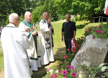 Obelisk na Śnieżnicy