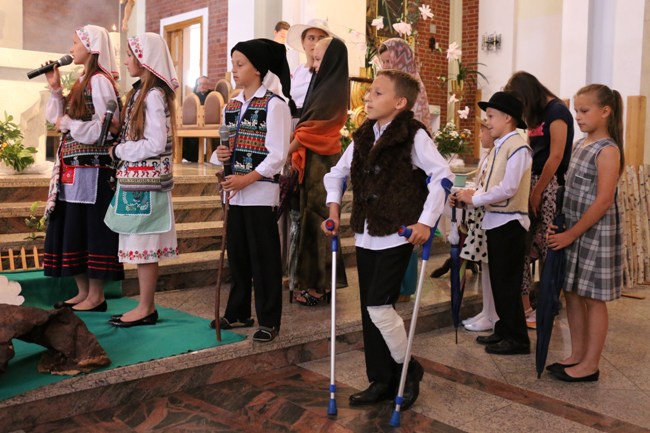 "Objawienia fatimskie" na radomskim Janiszpolu