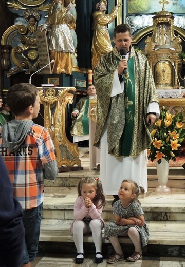 Diecezjalny Misyjny Dzień Dziecka w Żywcu