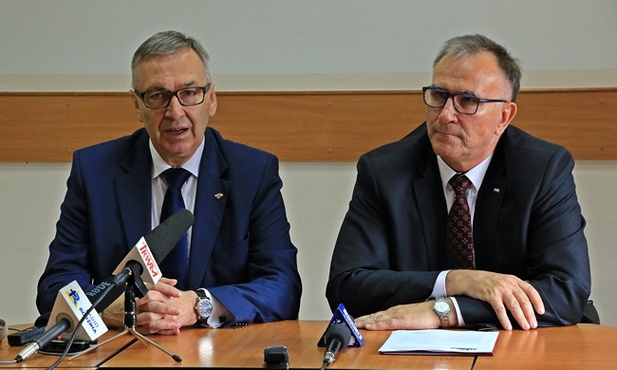 W walce o godność Polaka-pracownika