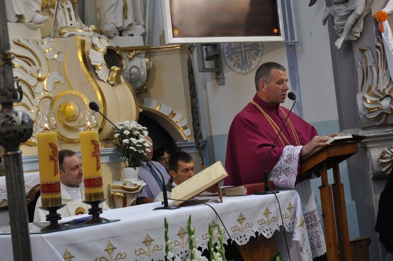 Odpust w Ratowie. Nieszpory