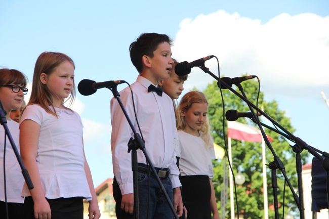 Festiwal w skarżyskim sanktuarium