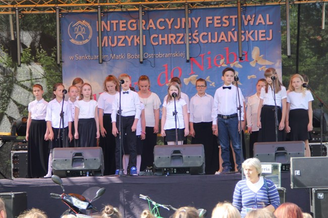 Festiwal w skarżyskim sanktuarium