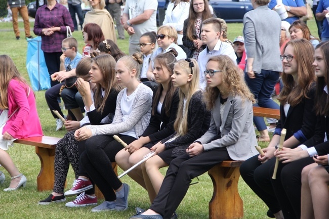 Festiwal w skarżyskim sanktuarium