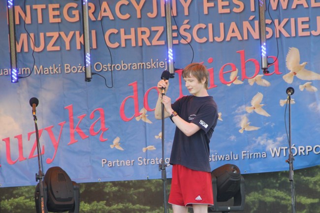Festiwal w skarżyskim sanktuarium
