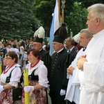 Znaki Miłosierdzia w Komorowicach