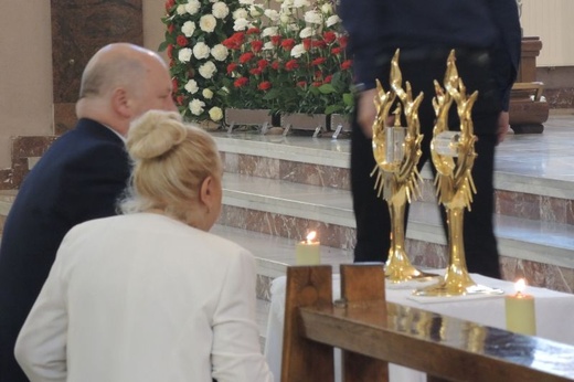 Znaki Miłosierdzia na Obszarach