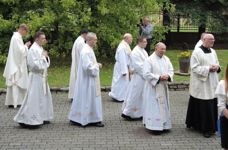 Znaki Miłosierdzia na Obszarach