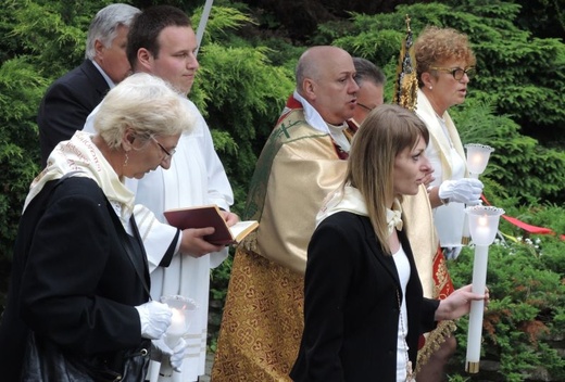 Znaki Miłosierdzia na Obszarach