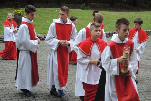 Znaki Miłosierdzia na Obszarach